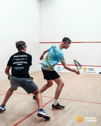 Squash Club
